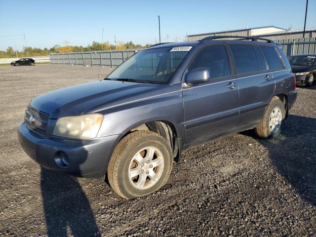 TOYOTA HIGHLANDER 2003 con VIN JTEHF21A430140699 - Foto de la subasta