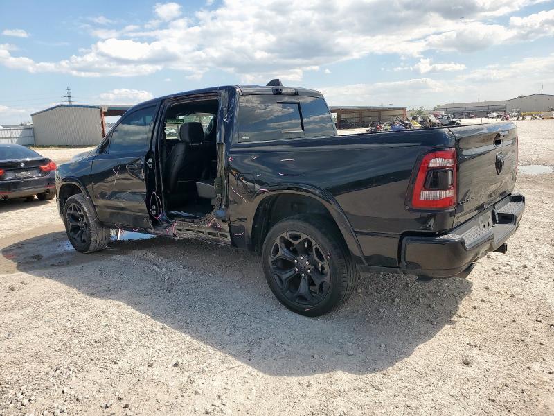 Photo 2 from auction – 2021 RAM 1500 LIMIT with VIN 1C6RREHM0MN811038