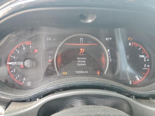 Photo 9 from auction – 2021 DODGE DURANGO GT with VIN 1C4RDJDGXMC547323