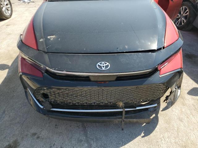 Снимка 11 от търг – 2025 TOYOTA CROWN PLATINUM с VIN JTDAFAAFXS3013481