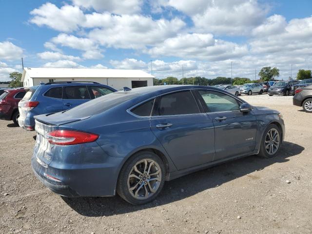 Photo 3 from auction – 2019 FORD FUSION TIT with VIN 3FA6P0RU8KR109200