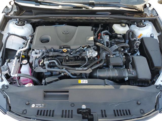 Photo 11 from auction – 2025 TOYOTA CAMRY XSE with VIN 4T1DAACK6SU127697