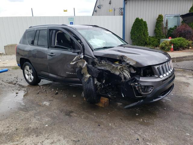 Photo 4 from auction – 2016 JEEP COMPASS SP with VIN 1C4NJDBB8GD662307