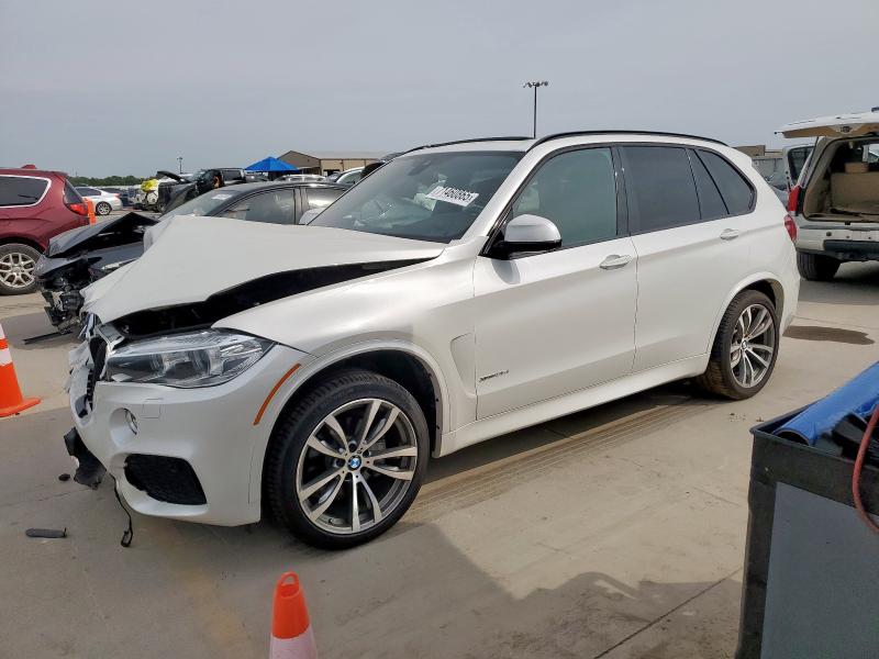 BMW X5 XDRIVE3 2016 with VIN 5UXKR0C50G0S89895 - Photo from auction