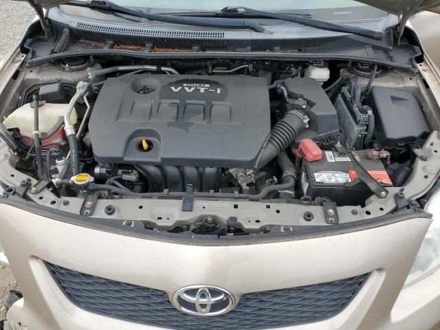 Photo 11 from auction – 2009 TOYOTA COROLLA BA with VIN 1NXBU40EX9Z163045