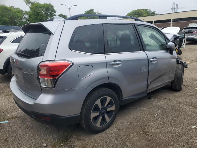 Photo 3 from auction – 2018 SUBARU FORESTER 2 with VIN JF2SJAJC0JH531305
