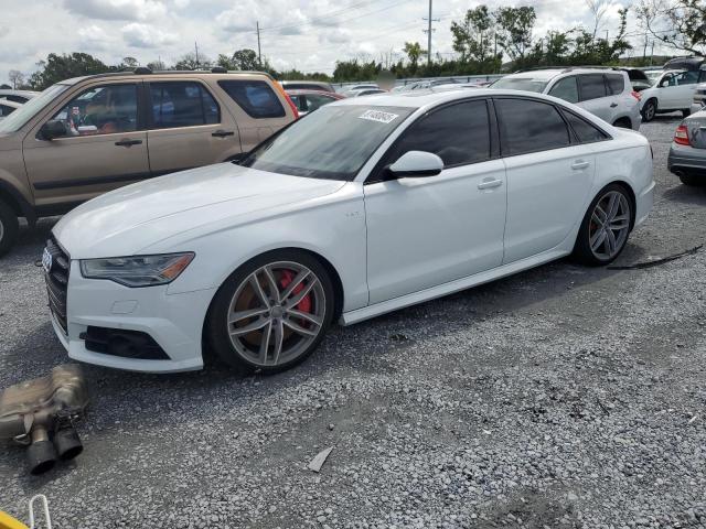 AUDI S6 PREMIUM 2018 with VIN WAUFFAFC2JN037262 - Photo from auction