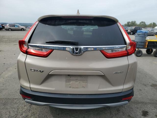 Photo 6 from auction – 2017 HONDA CR-V EX with VIN 5J6RW2H56HL018959