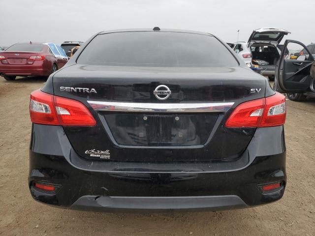 Photo 6 from auction – 2016 NISSAN SENTRA S with VIN 3N1AB7AP6GL683826