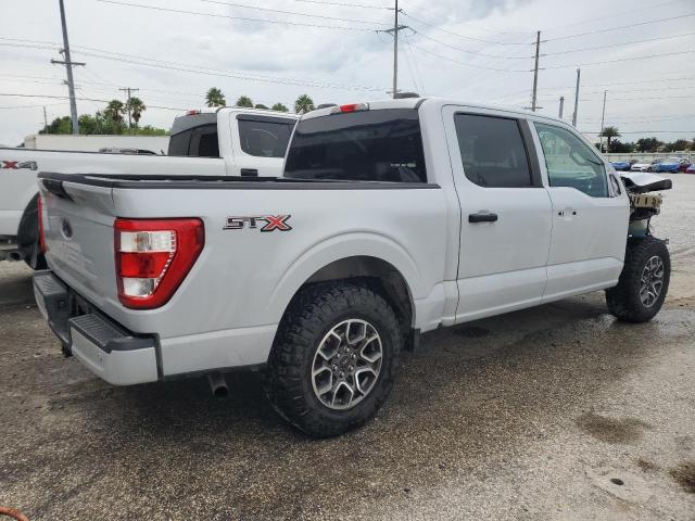 Photo 3 from auction – 2021 FORD F150 SUPER with VIN 1FTEW1CB8MKD01021