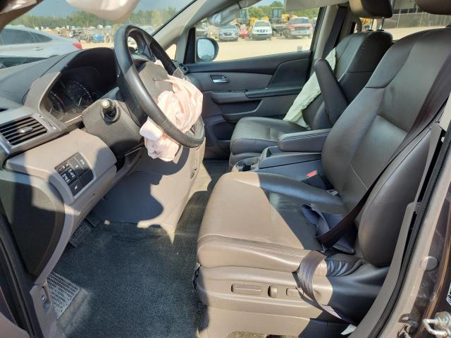 Photo 7 from auction – 2014 HONDA ODYSSEY EX with VIN 5FNRL5H66EB113402