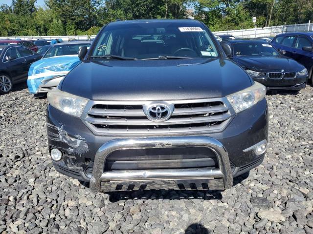 Photo 5 from auction – 2013 TOYOTA HIGHLANDER with VIN 5TDBK3EH4DS227147