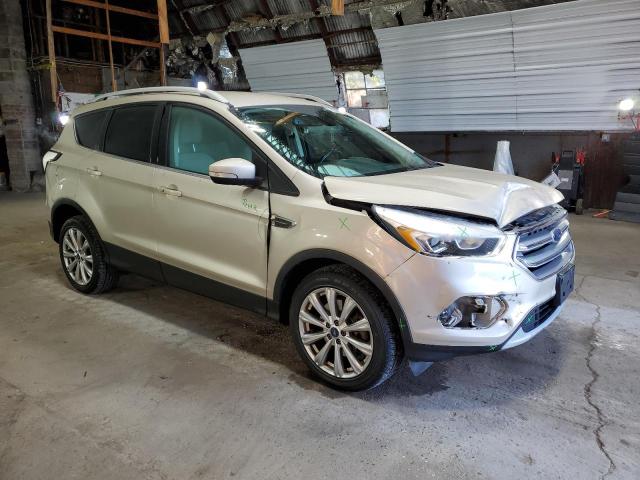Photo 4 from auction – 2017 FORD ESCAPE TIT with VIN 1FMCU9JD8HUD20898