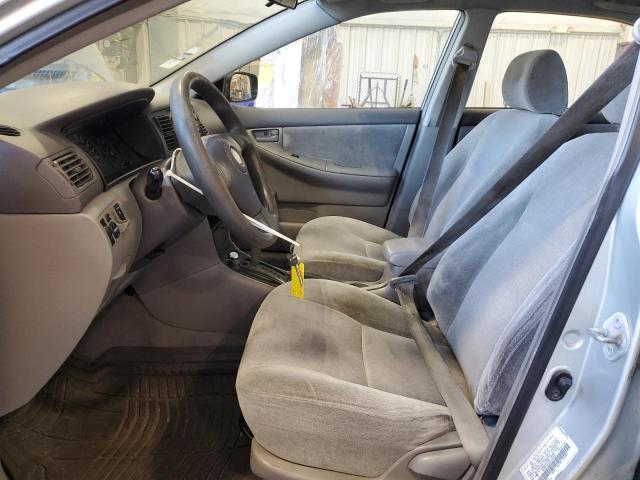 Photo 7 from auction – 2003 TOYOTA COROLLA CE with VIN 1NXBR32E83Z142680