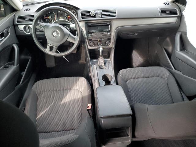 Photo 8 from auction – 2014 VOLKSWAGEN PASSAT S with VIN 1VWAT7A35EC036265