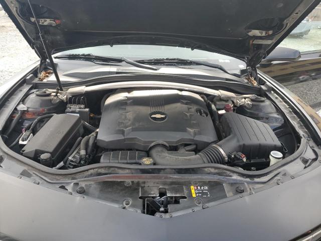 Photo 11 from auction – 2015 CHEVROLET CAMARO LT with VIN 2G1FF3D35F9195440