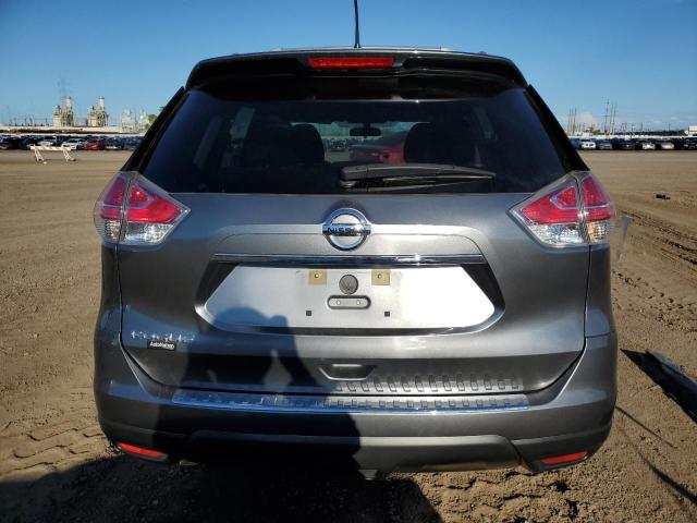 Photo 6 from auction – 2016 NISSAN ROGUE S with VIN KNMAT2MT7GP723650