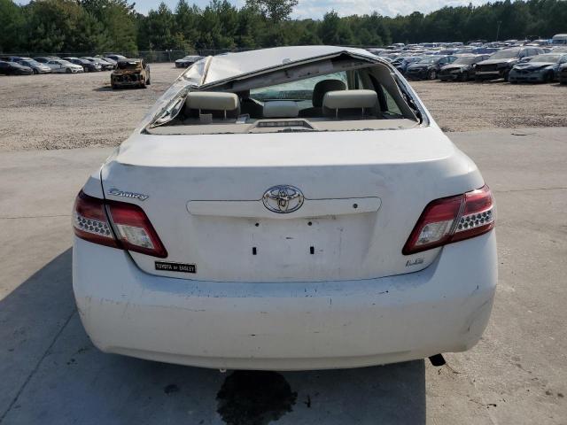Photo 6 from auction – 2010 TOYOTA CAMRY BASE with VIN 4T1BF3EK5AU521434