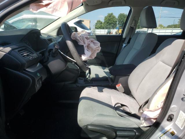 Photo 7 from auction – 2016 HONDA CR-V LX with VIN 2HKRM3H34GH569345