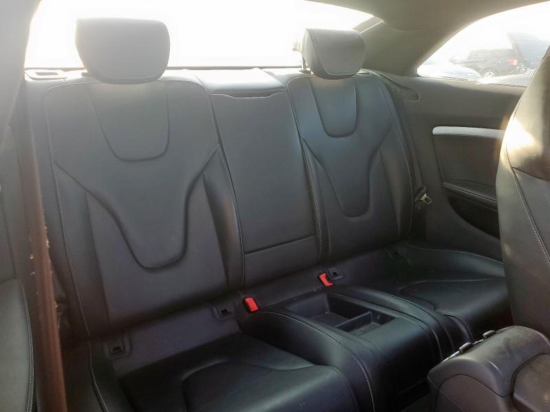 Photo 10 from auction – 2015 AUDI S5 PREMIUM with VIN WAUCGAFR1FA038227