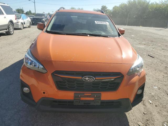Photo 5 from auction – 2018 SUBARU CROSSTREK with VIN JF2GTABC5JH273135