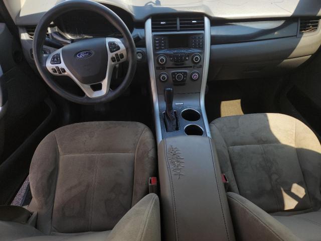 Photo 8 from auction – 2013 FORD EDGE SE with VIN 2FMDK3G98DBC30385