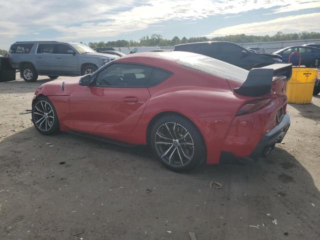 Photo 2 from auction – 2021 TOYOTA SUPRA with VIN WZ1DB2C0XMW043591