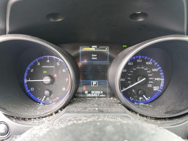 Photo 9 from auction – 2018 SUBARU OUTBACK 3. with VIN 4S4BSENC1J3397412