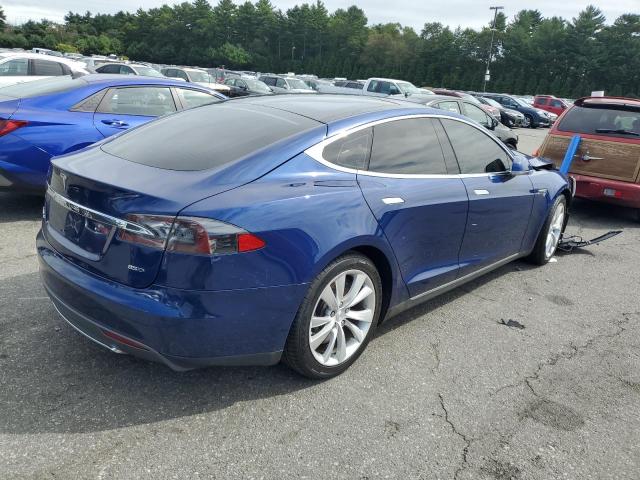 Photo 3 from auction – 2015 TESLA MODEL S with VIN 5YJSA1E20FF110479