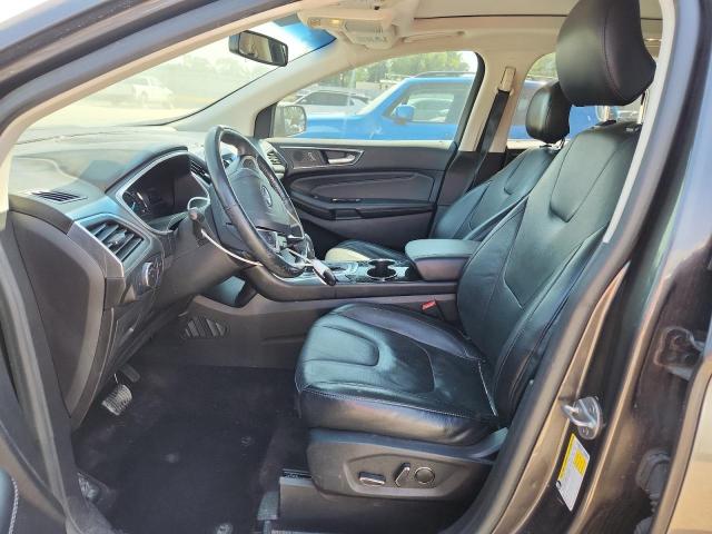 Photo 7 from auction – 2016 FORD EDGE TITAN with VIN 2FMPK4K9XGBB13180