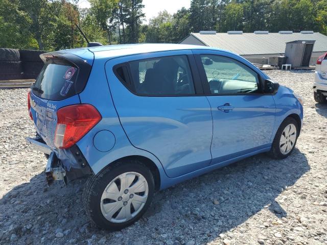 Photo 3 from auction – 2016 CHEVROLET SPARK LS with VIN KL8CB6SA5GC578306