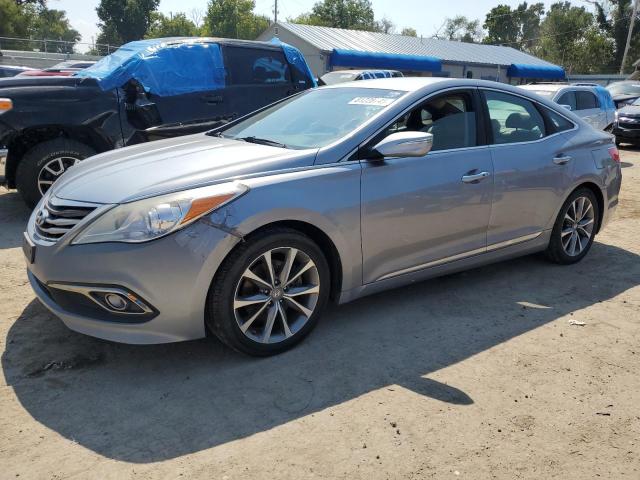 Photo 1 from auction – 2015 HYUNDAI AZERA with VIN KMHFG4JG8FA446887