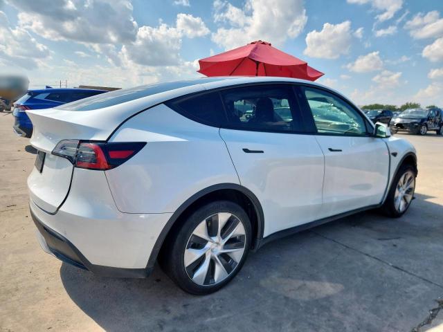Photo 3 from auction – 2021 TESLA MODEL Y with VIN 5YJYGDED7MF107622