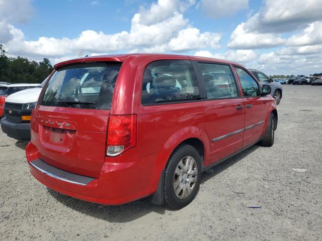 Photo 3 from auction – 2014 DODGE GRAND CARA with VIN 2C4RDGBG2ER362939