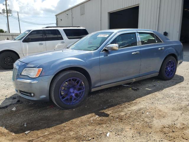 CHRYSLER 300C 2011 with VIN 2C3CK6CT1BH611805 - Photo from auction
