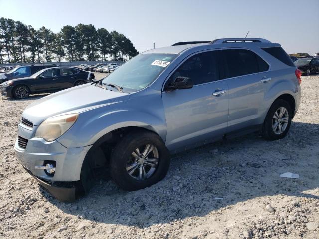 CHEVROLET EQUINOX LT 2014 with VIN 2GNALCEK5E6380241 - Photo from auction