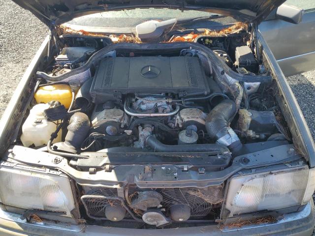 Photo 11 from auction – 1994 MERCEDES-BENZ E 420 with VIN WDBEA34E8RC018072