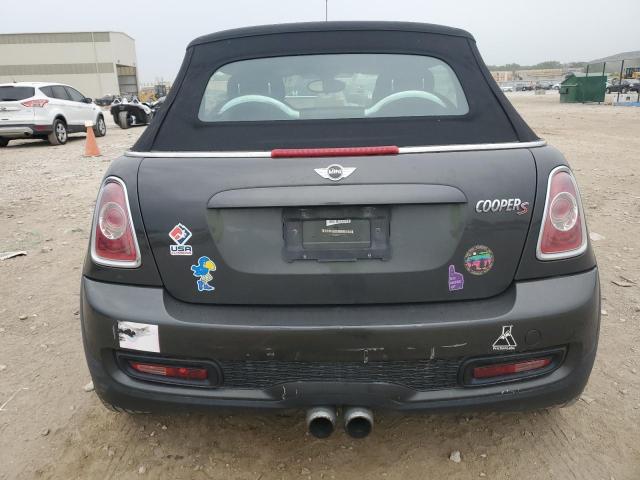 Photo 6 from auction – 2015 MINI COOPER S with VIN WMWZP3C55FT707899