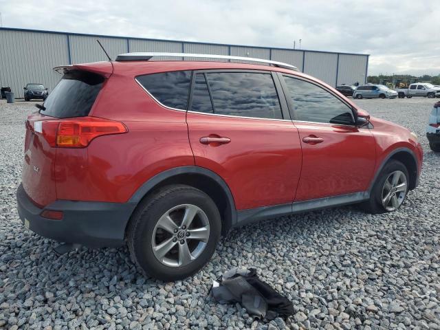 Photo 3 from auction – 2015 TOYOTA RAV4 XLE with VIN 2T3WFREVXFW146492