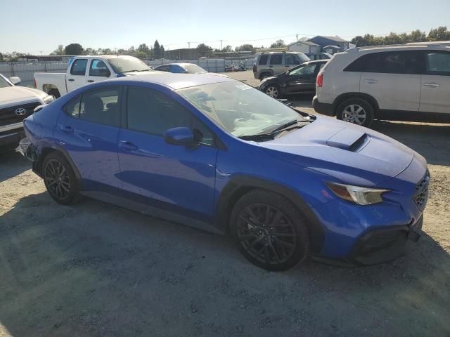 Photo 4 from auction – 2022 SUBARU WRX PREMIUM with VIN JF1VBAF6XN9009072