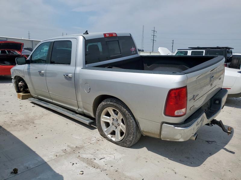 Photo 2 from auction – 2017 RAM 1500 SLT with VIN 1C6RR6LT9HS776043