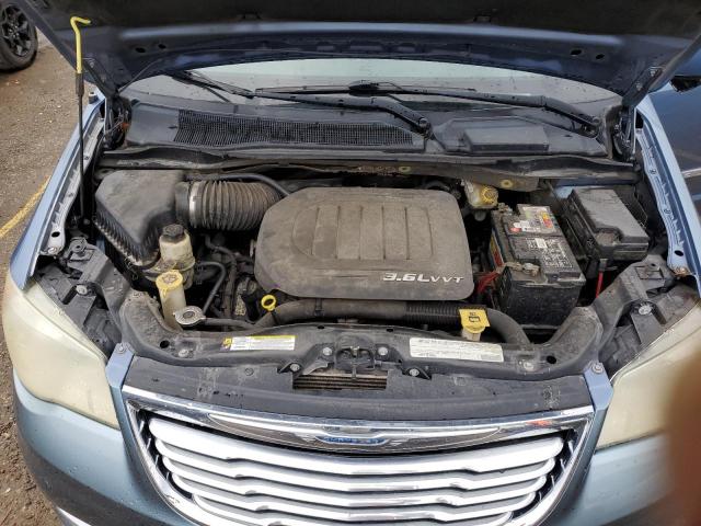 Photo 12 from auction – 2011 CHRYSLER TOWN & COU with VIN 2A4RR5DG9BR702452