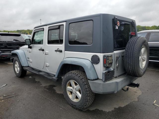 Photo 2 from auction – 2008 JEEP WRANGLER U with VIN 1J4GA39158L505254