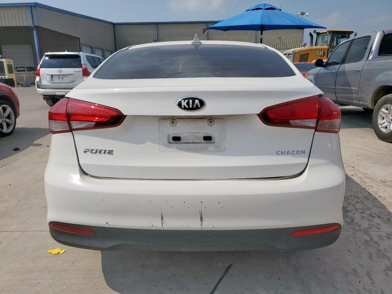 Photo 6 from auction – 2017 KIA FORTE with VIN 3KPFK4A78HE093764