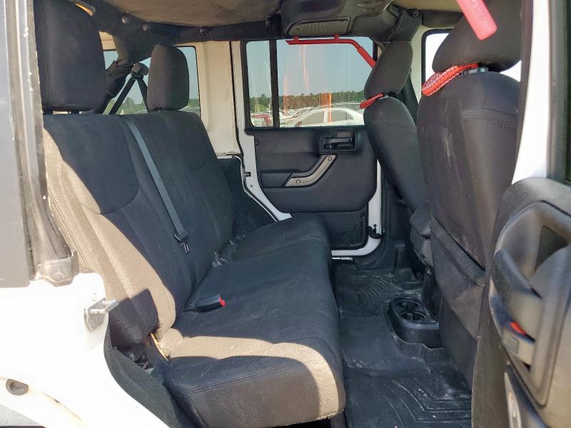 Photo 11 from auction – 2015 JEEP WRANGLER U with VIN 1C4BJWDG2FL711447