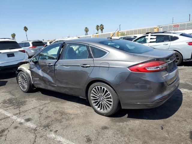 Photo 2 from auction – 2017 FORD FUSION SE with VIN 3FA6P0LU5HR117420