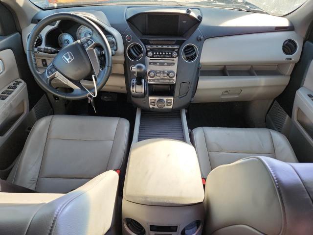 Photo 8 from auction – 2014 HONDA PILOT EXL with VIN 5FNYF4H67EB042417