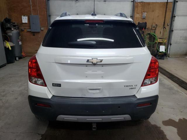 Photo 6 from auction – 2015 CHEVROLET TRAX 1LT with VIN KL7CJRSB4FB178291