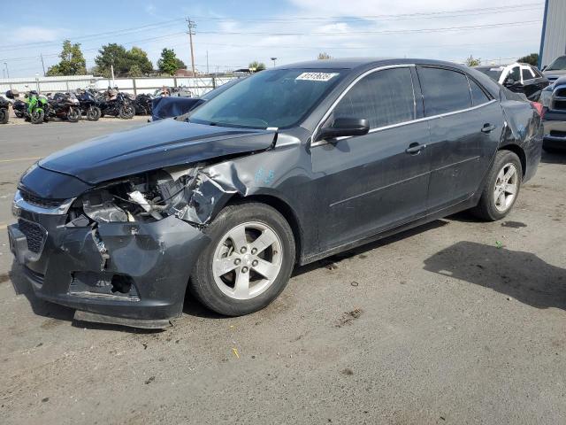 CHEVROLET MALIBU LS 2014 with VIN 1G11B5SL7EF283416 - Photo from auction