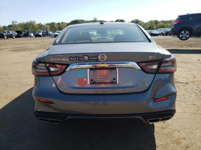 Photo 6 from auction – 2021 NISSAN MAXIMA SV with VIN 1N4AA6CV8MC506410